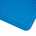 Antifatigue Mat 3 ft L Beveled Blue