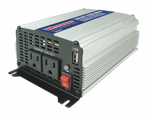 Inverter 115V AC Output Voltage 4.89 W
