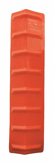Corner Protector Orange Plastic 48 L