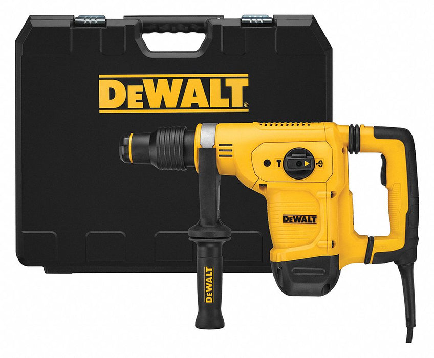 Demolition Hammer 10.5A SDS Max Drive