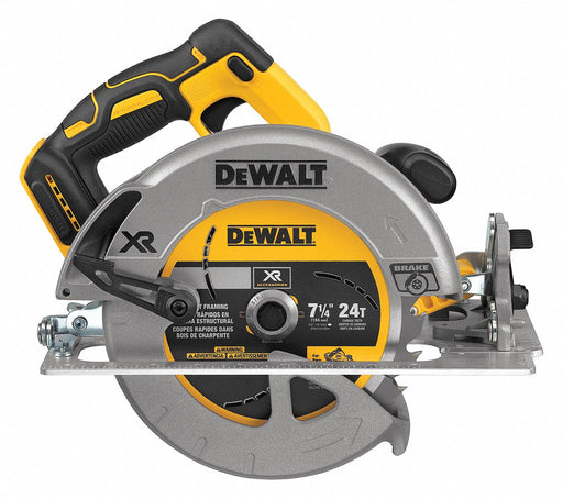 Cordless Circ Saw 7-1/4 in Blade Dia