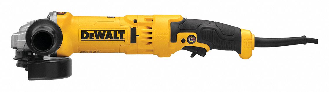 Angle Grinder 13 A Rat Tail 5.7 lb