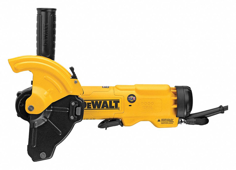 Angle Grinder 13 A Barrel Grip 6.2 lb