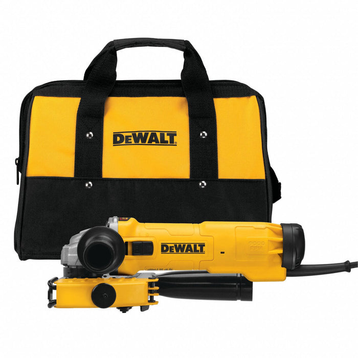 Angle Grinder 6 in Dia 9 000 RPM 13 A