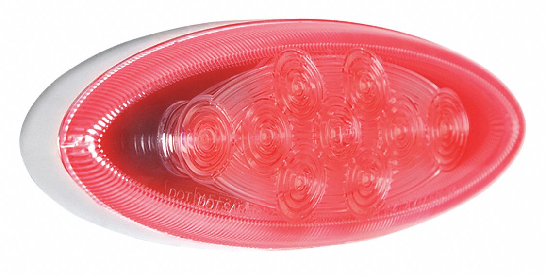 Clearance Marker Light FMVSS J2042 J592e