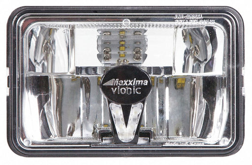 Low Beam Headlight 400 lm Rectangle LED