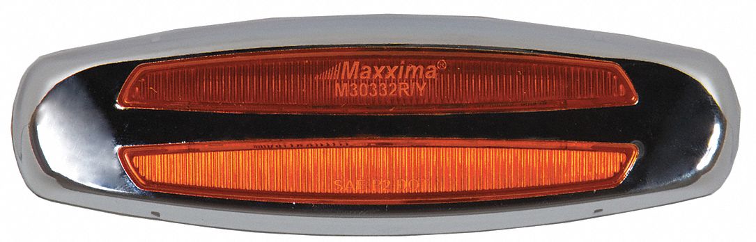 Clearance Marker Light FMVSS J2042 J592e