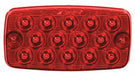 Stop/Turn/Tail Light Red 4-5/8 L