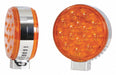 Pedestal Light 2 D LED 5-29/32 W 2 H