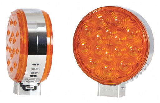 Pedestal Light 2 D LED 5-29/32 W 2 H