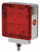 Spot Light 1-51/64 D LED Amber/Red