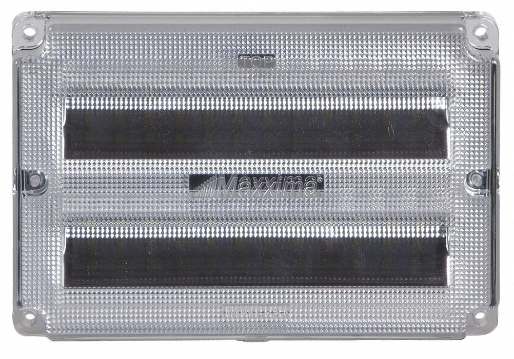 Work Light 1500 lm Rectangular LED 4 H