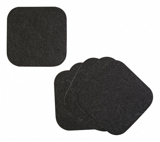 Drip Pad Black Thickness 1/8 PK6