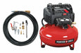 Portable Air Compressor 6 gal Pancake