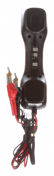 Telephone Test Set Pulse Dialing Method