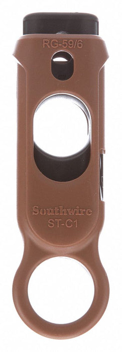 Cable Stripper Non Insulated 4-51/64 L