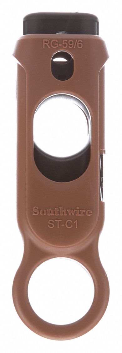 Cable Stripper Non Insulated 4-51/64 L