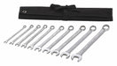 Combo Wrench St Steel Satin Offset