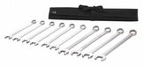 Combo Wrench St Steel Satin Offset