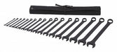 Combo Wrench St Steel Black Oxide Offset