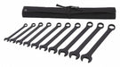Combo Wrench St Steel Black Oxide Offset