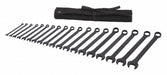 Combo Wrench St Steel Black Oxide Offset