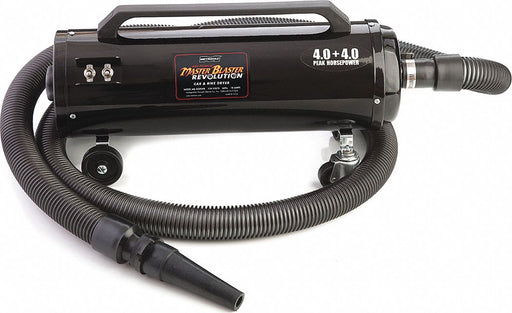 Automotive Dryer 120VAC 2 Speeds 60 Hz