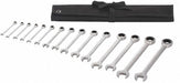 Combo Wrench St Steel Fll Plish Standard