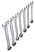 Combo Wrench St Steel Fll Plish Standard