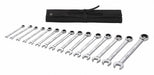 Combo Wrench St Steel Fll Plish Standard