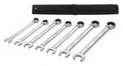 Combo Wrench St Steel Fll Plish Standard