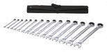 Combo Wrench St Steel Fll Plish Standard