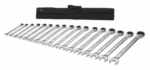 Combo Wrench St Steel Fll Plish Standard