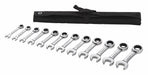 Combo Wrench St Steel Fll Plish Standard