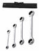 Box End Wrench Set Fll Plsh Stndrd SAE