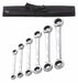 Box End Wrench Set Fll Plsh Stndrd Metrc