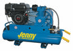 Portable Gas Air Compr 1 Stage 6.5 hp