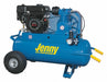 Portable Gas Air Compr 1 Stage 5 1/2 hp