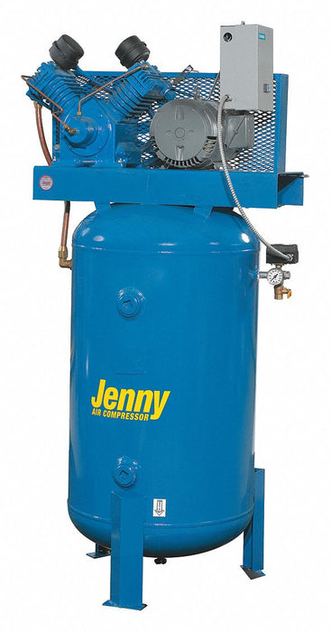 Electric Air Compressor 5 hp 1 Stage