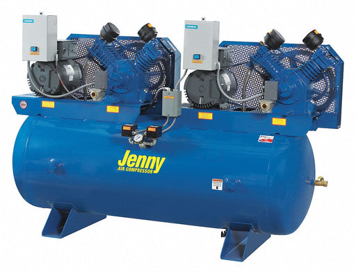 Electric Air Compressor 5 hp 2 Stage