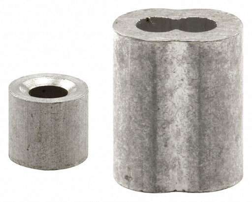 Ferrule and Stop Aluminum 5/32 in PR