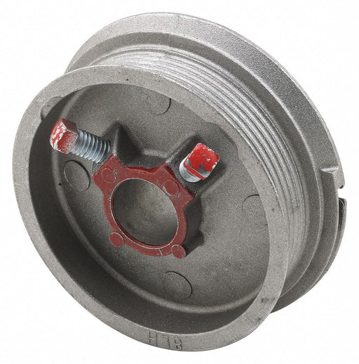 Cable Drum Steel 4 1/2 in L 4 1/2 in Dia