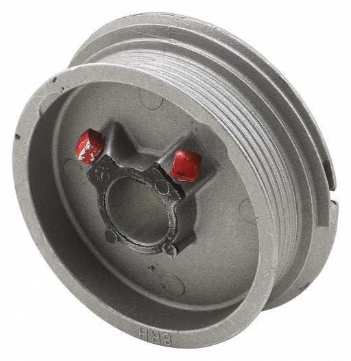 Cable Drum Steel 4 1/2 in L 4 1/2 in Dia