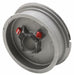 Cable Drum Steel 4 1/2 in L 4 1/2 in Dia
