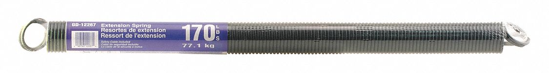 Garage Spring Carbon Steel