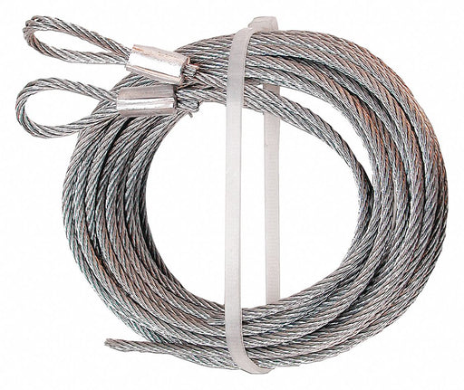 Extension Cable 1/8 in Dia 12 ft L PR