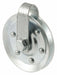 Pulley Steel 3 in L 3 in Dia