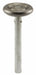 Garage Door Roller 3 7/8 in L Steel PR