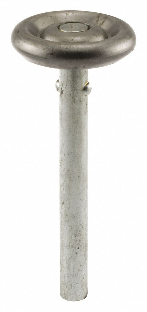 Garage Door Roller 3 7/8 in L Steel PR