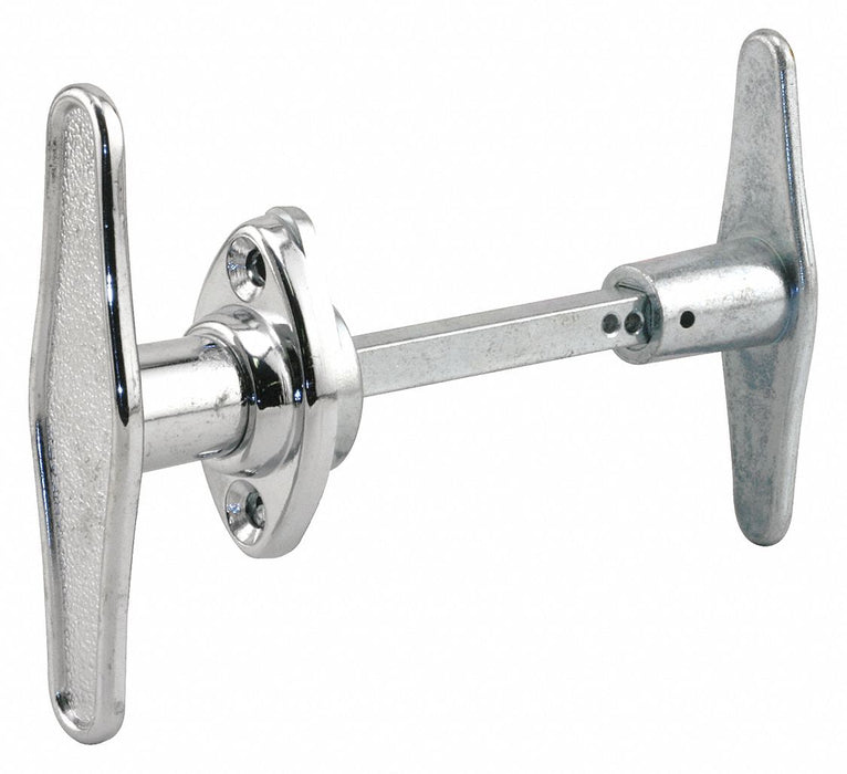 T-Handle Chrome 3 in L
